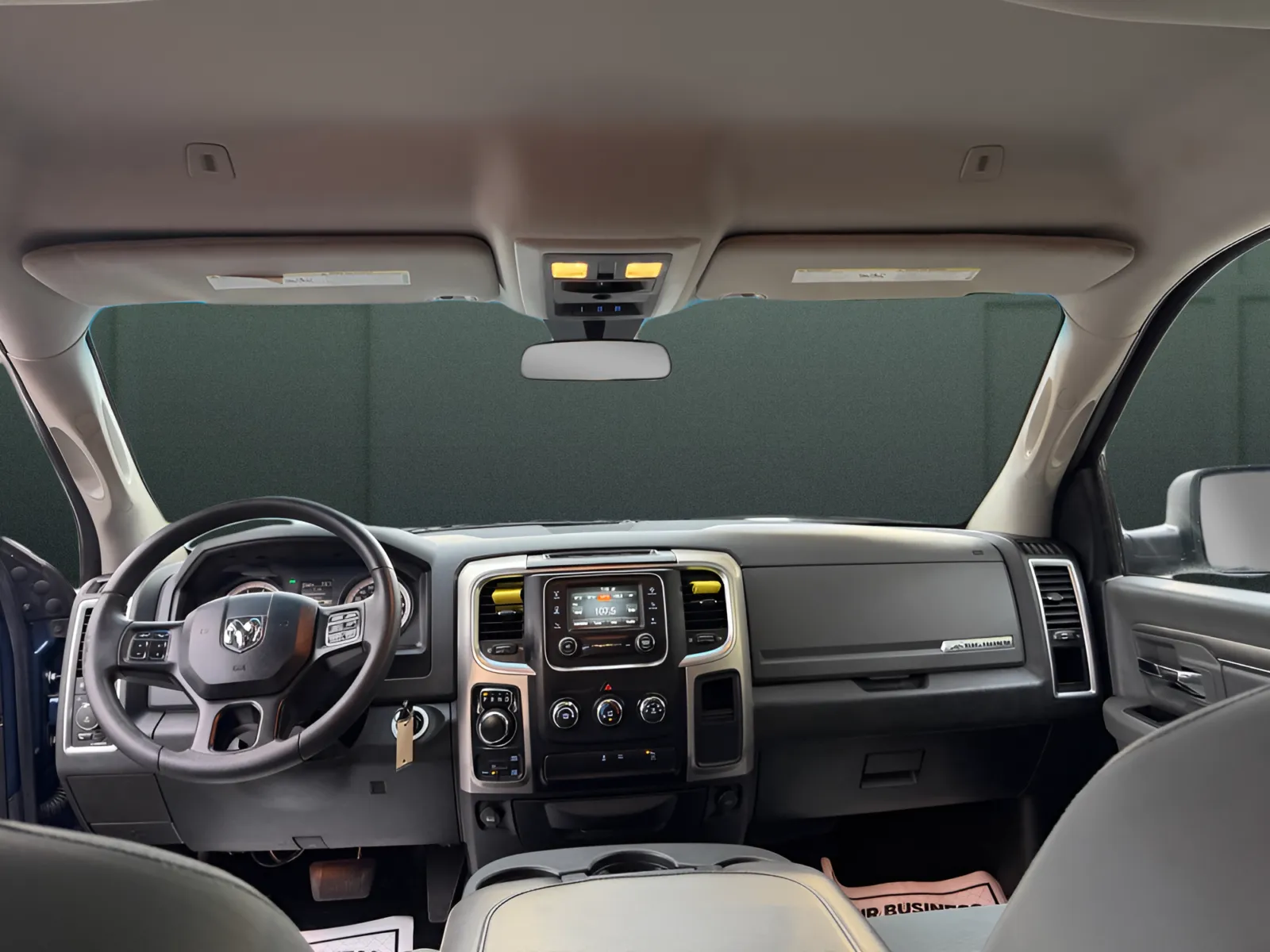 2020 RAM Ram 1500 Classic Warlock - Photo 25
