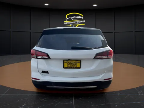 More photos of 2024 CHEVROLET EQUINOX LT at NWI AUTO FINANCE Valparaiso, IN