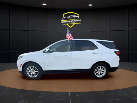 Photos of 2024 CHEVROLET EQUINOX LT for sale in Valparaiso, IN at NWI AUTO FINANCE Valparaiso