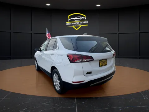 Another view of 2024 CHEVROLET EQUINOX LT for sale in Valparaiso, IN at NWI AUTO FINANCE Valparaiso