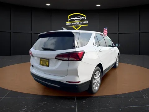 More photos of 2024 CHEVROLET EQUINOX LT at NWI AUTO FINANCE Valparaiso, IN