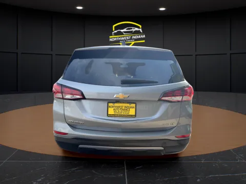 More photos of 2023 CHEVROLET EQUINOX LT at NWI AUTO FINANCE Valparaiso, IN