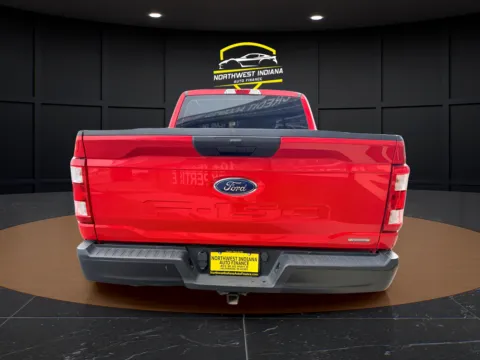 More photos of 2022 FORD F-150 XL at NWI AUTO FINANCE Valparaiso, IN