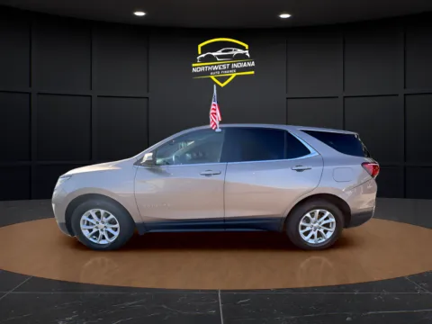 Photos of 2019 CHEVROLET EQUINOX LT for sale in Valparaiso, IN at NWI AUTO FINANCE Valparaiso
