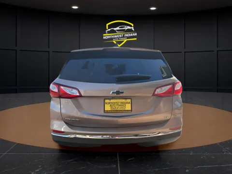 More photos of 2019 CHEVROLET EQUINOX LT at NWI AUTO FINANCE Valparaiso, IN