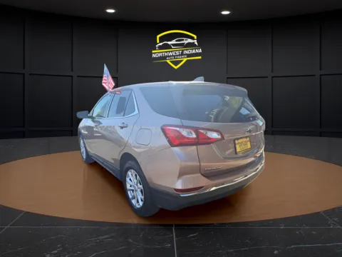 Another view of 2019 CHEVROLET EQUINOX LT for sale in Valparaiso, IN at NWI AUTO FINANCE Valparaiso
