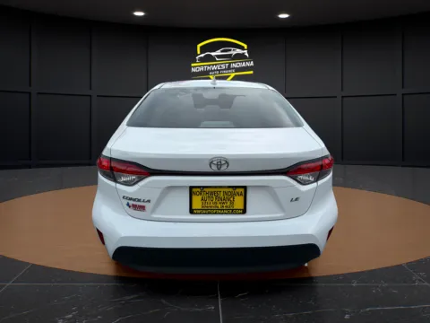 More photos of 2024 TOYOTA COROLLA LE at NWI AUTO FINANCE Valparaiso, IN