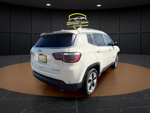 More photos of 2019 JEEP COMPASS LIMITED at NWI AUTO FINANCE Valparaiso, IN