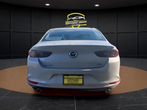 More photos of 2025 MAZDA MAZDA3 SEDAN 2.5 S PREFERRED at NWI AUTO FINANCE Valparaiso, IN