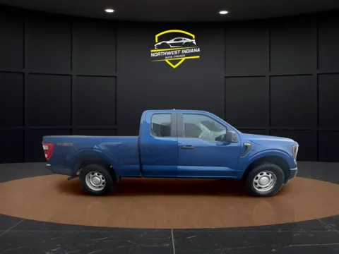 More photos of 2023 FORD F-150 XL at NWI AUTO FINANCE Valparaiso, IN