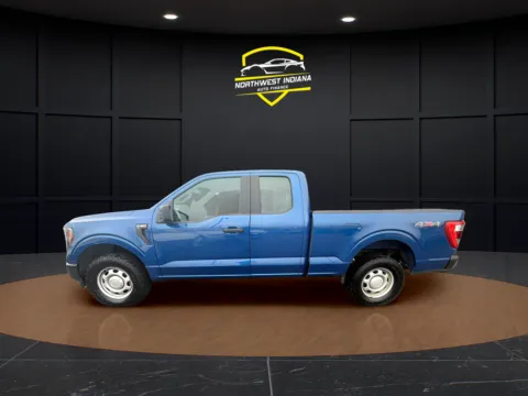 Photos of 2023 FORD F-150 XL for sale in Valparaiso, IN at NWI AUTO FINANCE Valparaiso