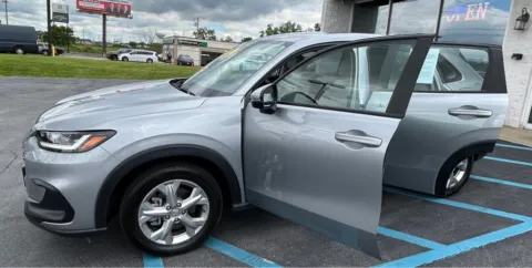 Photos of 2025 HONDA HR-V LX for sale in Valparaiso, IN at NWI AUTO FINANCE Valparaiso