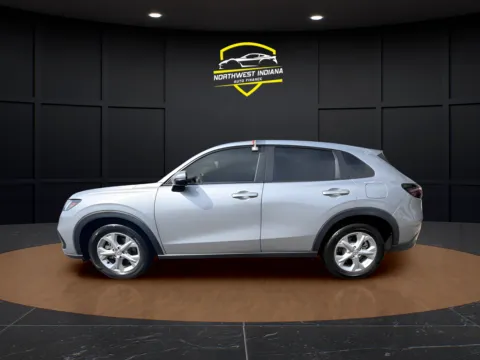 Photos of 2025 HONDA HR-V LX for sale in Valparaiso, IN at NWI AUTO FINANCE Valparaiso