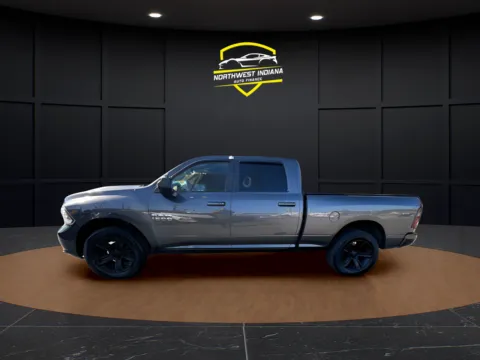 Photos of 2017 RAM 1500 SPORT for sale in Valparaiso, IN at NWI AUTO FINANCE Valparaiso