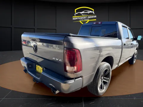 More photos of 2017 RAM 1500 SPORT at NWI AUTO FINANCE Valparaiso, IN