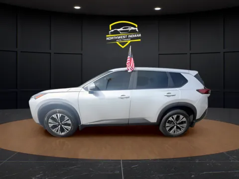 Photos of 2023 NISSAN ROGUE SV for sale in Valparaiso, IN at NWI AUTO FINANCE Valparaiso