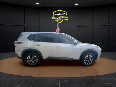More photos of 2023 NISSAN ROGUE SV at NWI AUTO FINANCE Valparaiso, IN