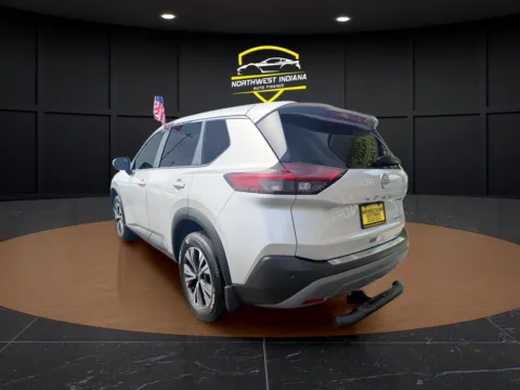 Another view of 2023 NISSAN ROGUE SV for sale in Valparaiso, IN at NWI AUTO FINANCE Valparaiso