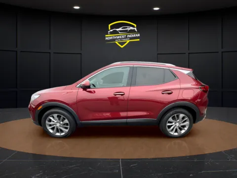 Photos of 2023 BUICK ENCORE GX ESSENCE for sale in Valparaiso, IN at NWI AUTO FINANCE Valparaiso
