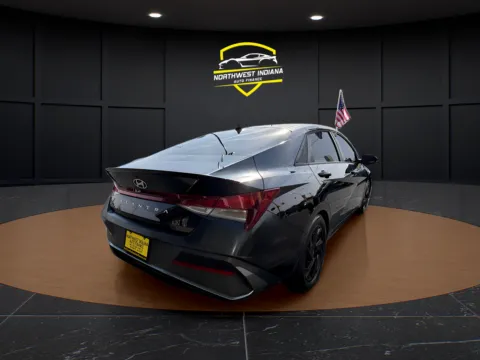More photos of 2026 HYUNDAI ELANTRA SEL SPORT at NWI AUTO FINANCE Valparaiso, IN