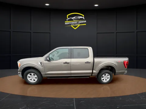 Photos of 2022 FORD F-150 XLT for sale in Valparaiso, IN at NWI AUTO FINANCE Valparaiso