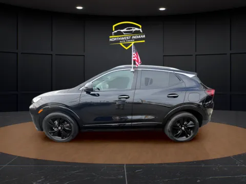 Photos of 2024 BUICK ENCORE GX SPORT TOURING for sale in Valparaiso, IN at NWI AUTO FINANCE Valparaiso
