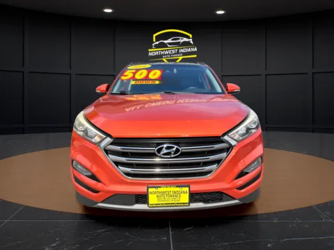Photos of 2016 HYUNDAI TUCSON LIMITED ULTIMATE for sale in Valparaiso, IN at NWI AUTO FINANCE Valparaiso