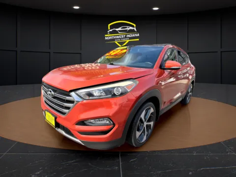 Another view of 2016 HYUNDAI TUCSON LIMITED ULTIMATE for sale in Valparaiso, IN at NWI AUTO FINANCE Valparaiso