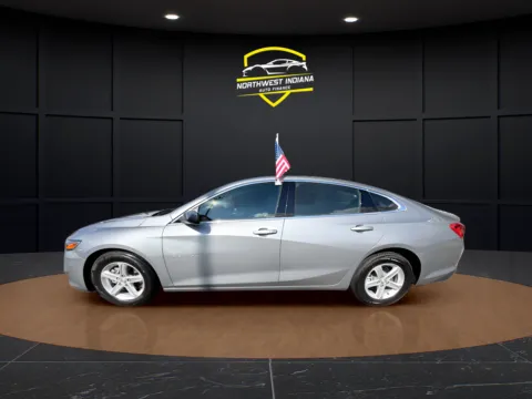 Photos of 2025 CHEVROLET MALIBU LS for sale in Valparaiso, IN at NWI AUTO FINANCE Valparaiso