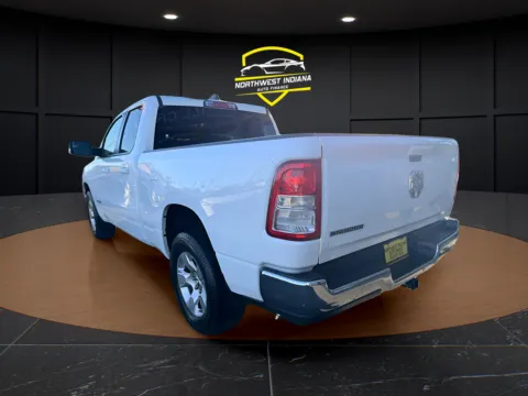 Another view of 2022 RAM 1500 BIG HORN for sale in Valparaiso, IN at NWI AUTO FINANCE Valparaiso