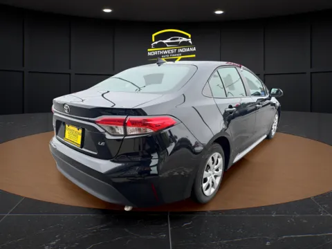 More photos of 2025 TOYOTA COROLLA LE at NWI AUTO FINANCE Valparaiso, IN