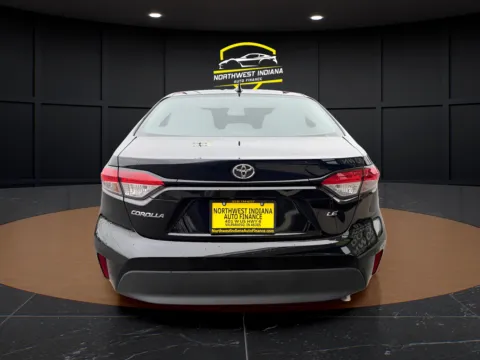 More photos of 2025 TOYOTA COROLLA LE at NWI AUTO FINANCE Valparaiso, IN