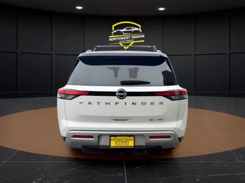 More photos of 2023 NISSAN PATHFINDER SL at NWI AUTO FINANCE Valparaiso, IN