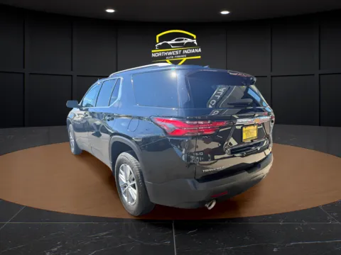 Another view of 2023 CHEVROLET TRAVERSE LT CLOTH for sale in Valparaiso, IN at NWI AUTO FINANCE Valparaiso