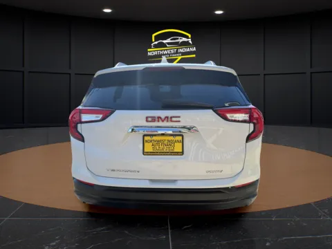 More photos of 2023 GMC TERRAIN SLE at NWI AUTO FINANCE Valparaiso, IN