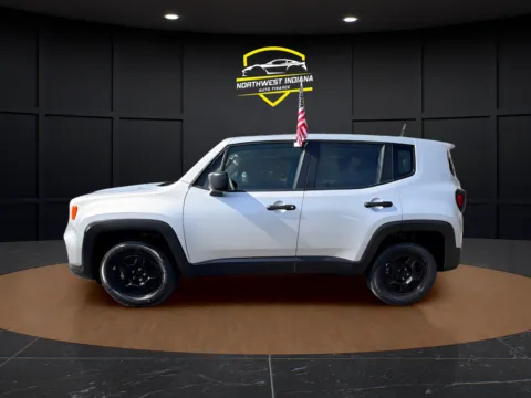 Photos of 2021 JEEP RENEGADE SPORT for sale in Valparaiso, IN at NWI AUTO FINANCE Valparaiso