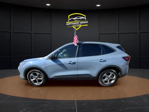 Photos of 2025 FORD ESCAPE ST-LINE for sale in Valparaiso, IN at NWI AUTO FINANCE Valparaiso