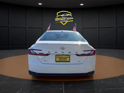 More photos of 2025 TOYOTA CAMRY SE at NWI AUTO FINANCE Valparaiso, IN