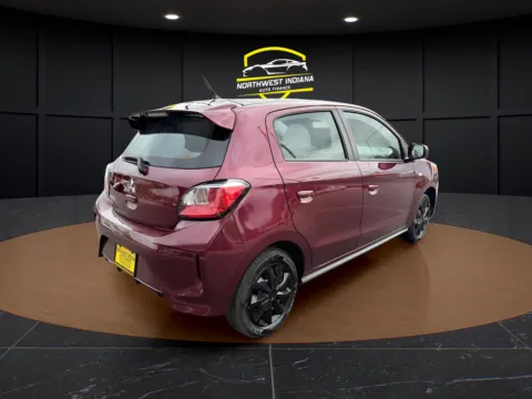 Another view of 2024 MITSUBISHI MIRAGE ES for sale in Valparaiso, IN at NWI AUTO FINANCE Valparaiso