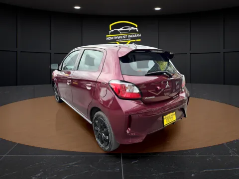 More photos of 2024 MITSUBISHI MIRAGE ES at NWI AUTO FINANCE Valparaiso, IN