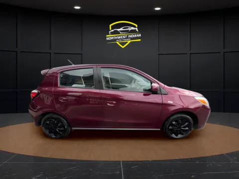 Photos of 2024 MITSUBISHI MIRAGE ES for sale in Valparaiso, IN at NWI AUTO FINANCE Valparaiso