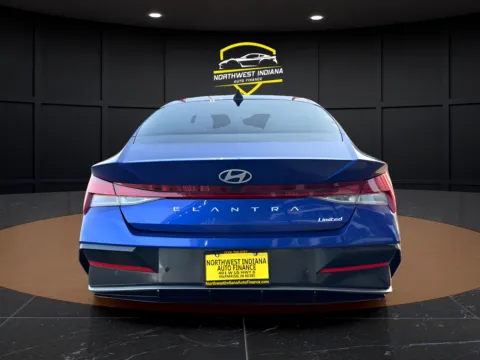More photos of 2024 HYUNDAI ELANTRA LIMITED at NWI AUTO FINANCE Valparaiso, IN