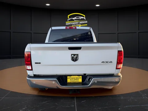 More photos of 2022 RAM 1500 CLASSIC SLT at NWI AUTO FINANCE Valparaiso, IN