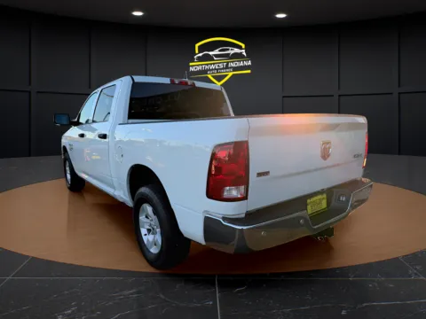 Another view of 2022 RAM 1500 CLASSIC SLT for sale in Valparaiso, IN at NWI AUTO FINANCE Valparaiso