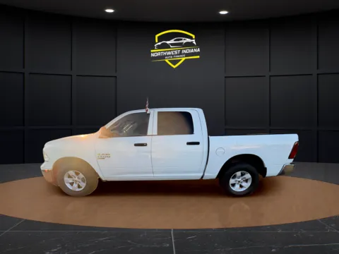 Photos of 2022 RAM 1500 CLASSIC SLT for sale in Valparaiso, IN at NWI AUTO FINANCE Valparaiso