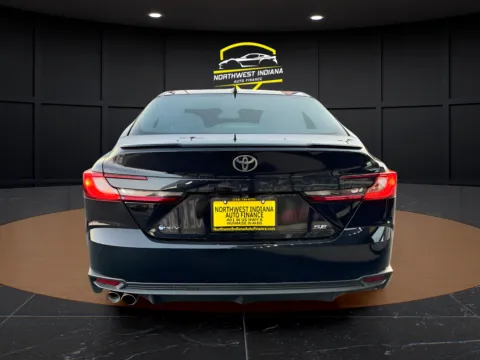 More photos of 2026 TOYOTA CAMRY SE at NWI AUTO FINANCE Valparaiso, IN