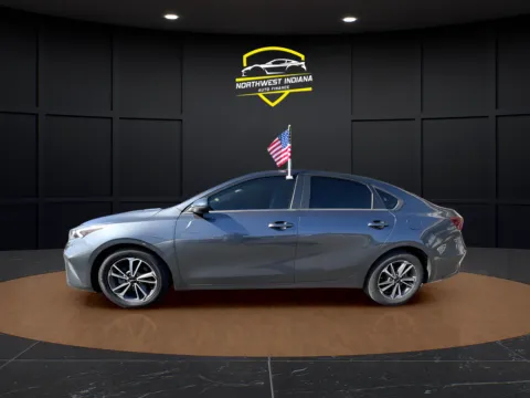 Photos of 2022 KIA FORTE LXS for sale in Valparaiso, IN at NWI AUTO FINANCE Valparaiso