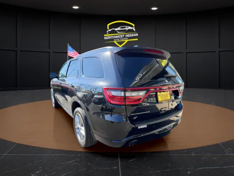 Another view of 2025 DODGE DURANGO GT for sale in Valparaiso, IN at NWI AUTO FINANCE Valparaiso