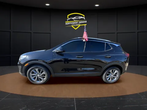 Photos of 2023 BUICK ENCORE GX ESSENCE for sale in Valparaiso, IN at NWI AUTO FINANCE Valparaiso