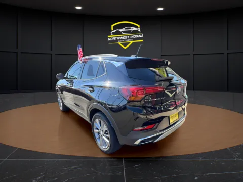 Another view of 2023 BUICK ENCORE GX ESSENCE for sale in Valparaiso, IN at NWI AUTO FINANCE Valparaiso